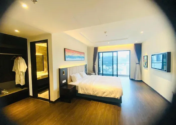 Gilet's Căn hộ Hạ Long