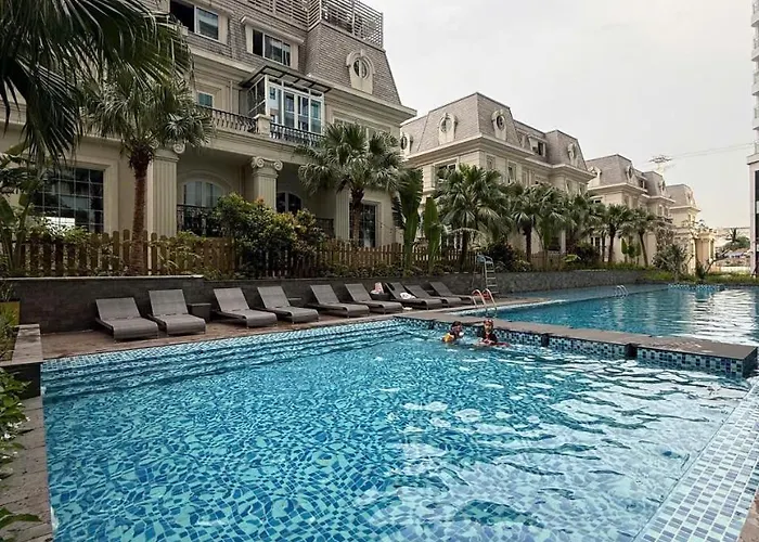 Gilet's Căn hộ Hạ Long